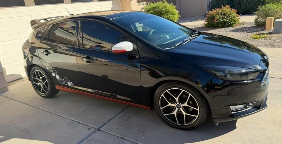 2018 Ford Focus 3rd Gen - Image 7 of 18