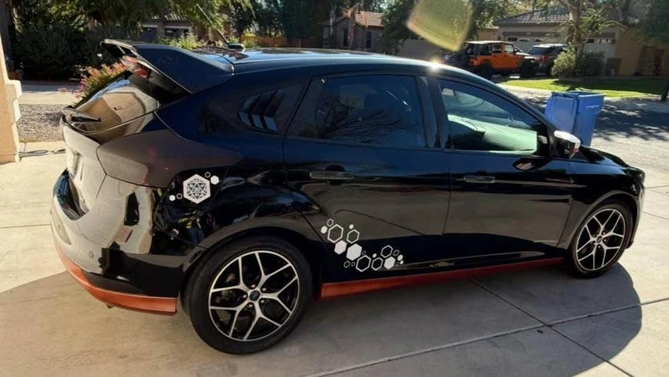 2018 Ford Focus 3rd Gen - Image 4 of 18