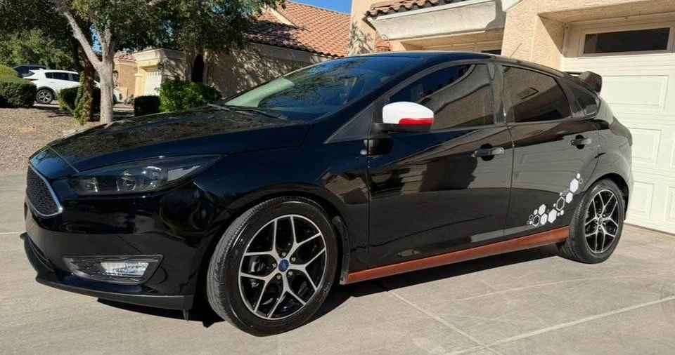 2018 Ford Focus 3rd Gen - Image 3 of 18