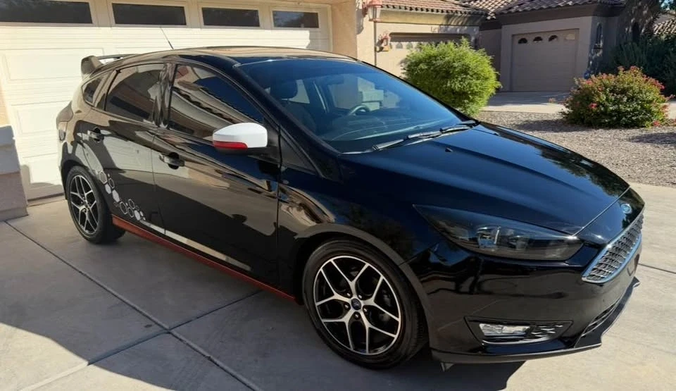 2018 Ford Focus 3rd Gen - Image 6 of 14