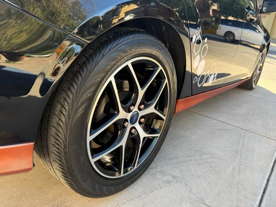 2018 Ford Focus 3rd Gen - Image 10 of 14