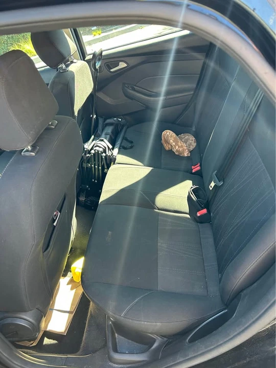 2018 Ford Focus 3rd Gen - Image 5 of 6