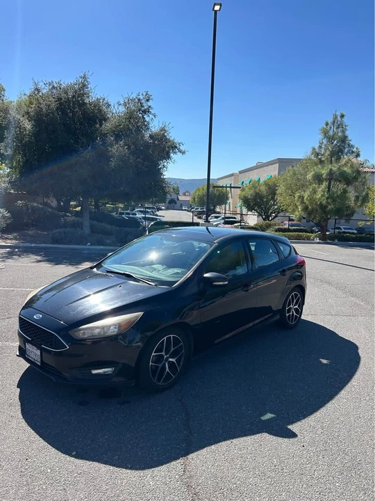 2018 Ford Focus 3rd Gen - Image 2 of 6