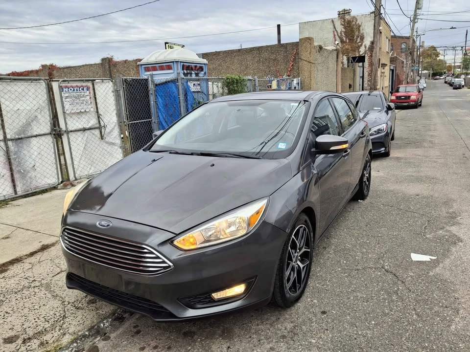 2018 Ford Focus 3rd Gen - Image 16 of 20