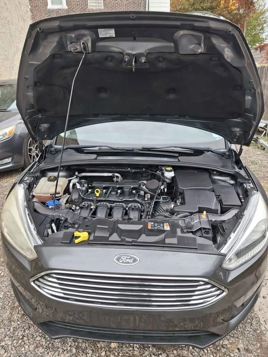 2018 Ford Focus 3rd Gen - Image 13 of 20