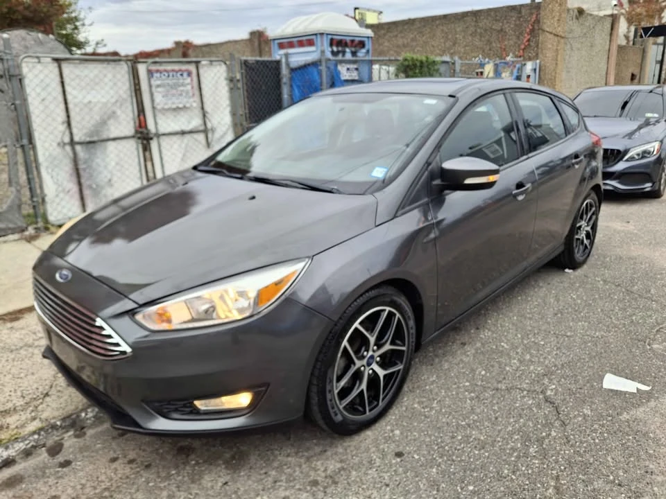 2018 Ford Focus 3rd Gen - Image 7 of 20