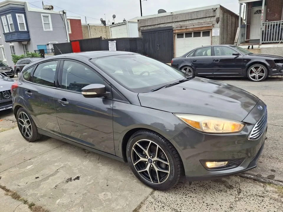 2018 Ford Focus 3rd Gen - Image 8 of 20