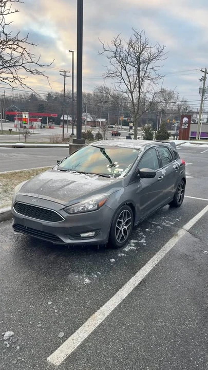 2018 Ford Focus 3rd Gen - Image 2 of 16