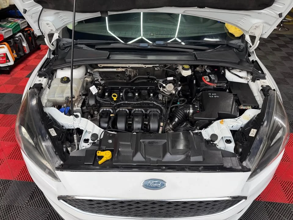 2018 Ford Focus 3rd Gen - Image 9 of 9