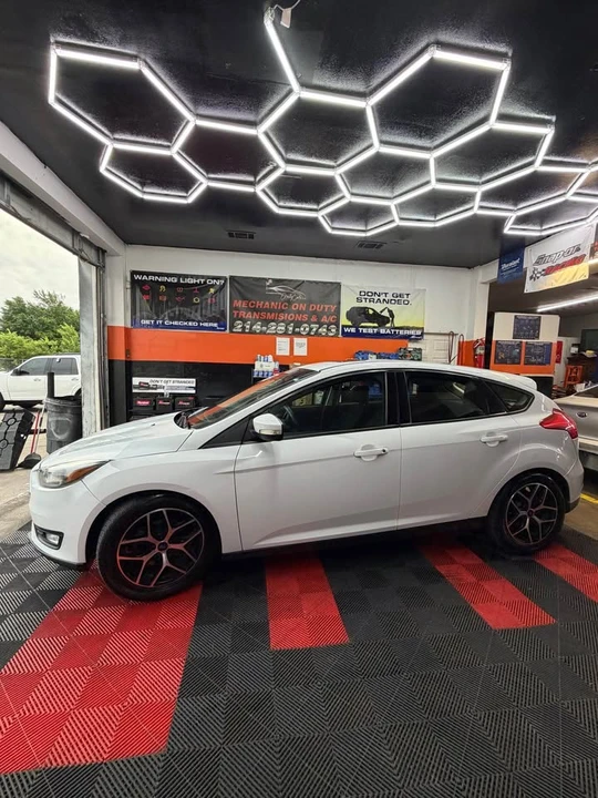 2018 Ford Focus 3rd Gen - Image 4 of 9