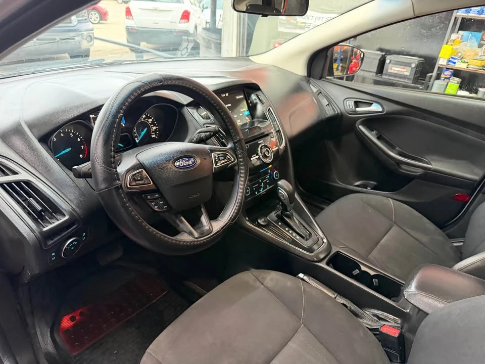 2018 Ford Focus 3rd Gen - Image 7 of 9