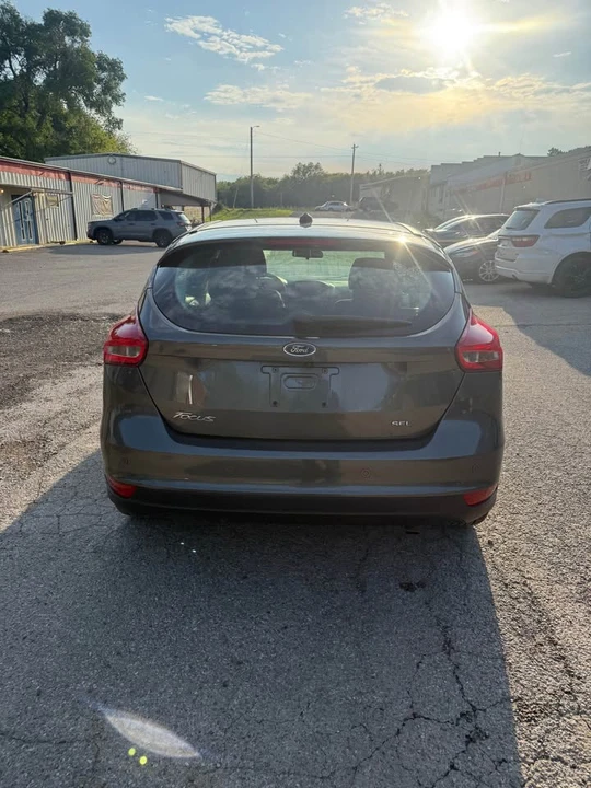 2018 Ford Focus 3rd Gen - Image 13 of 14