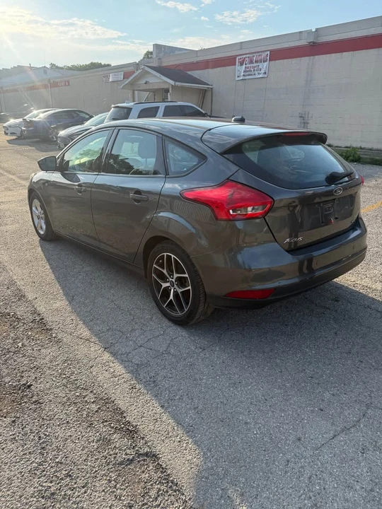 2018 Ford Focus 3rd Gen - Image 6 of 14