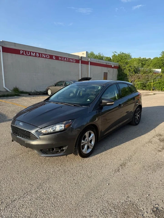 2018 Ford Focus 3rd Gen - Image 4 of 14