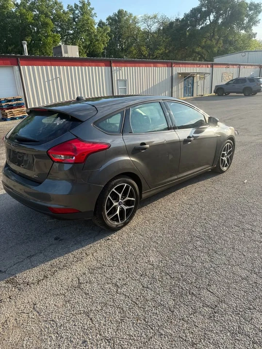 2018 Ford Focus 3rd Gen - Image 5 of 14