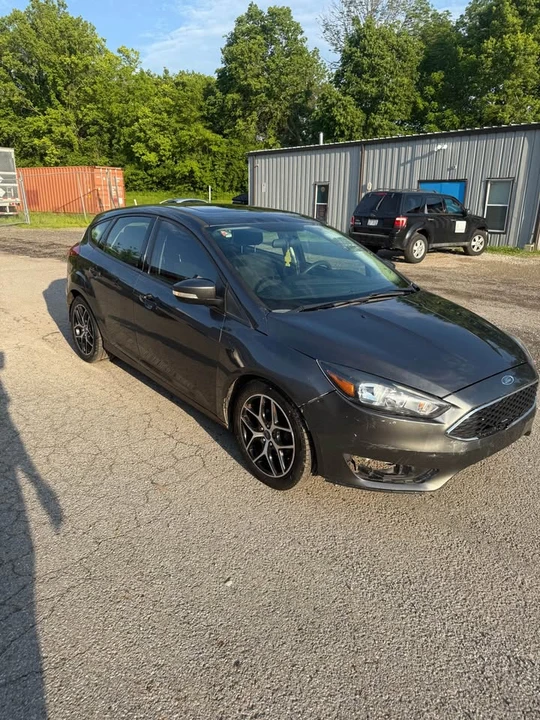 2018 Ford Focus 3rd Gen - Image 3 of 14