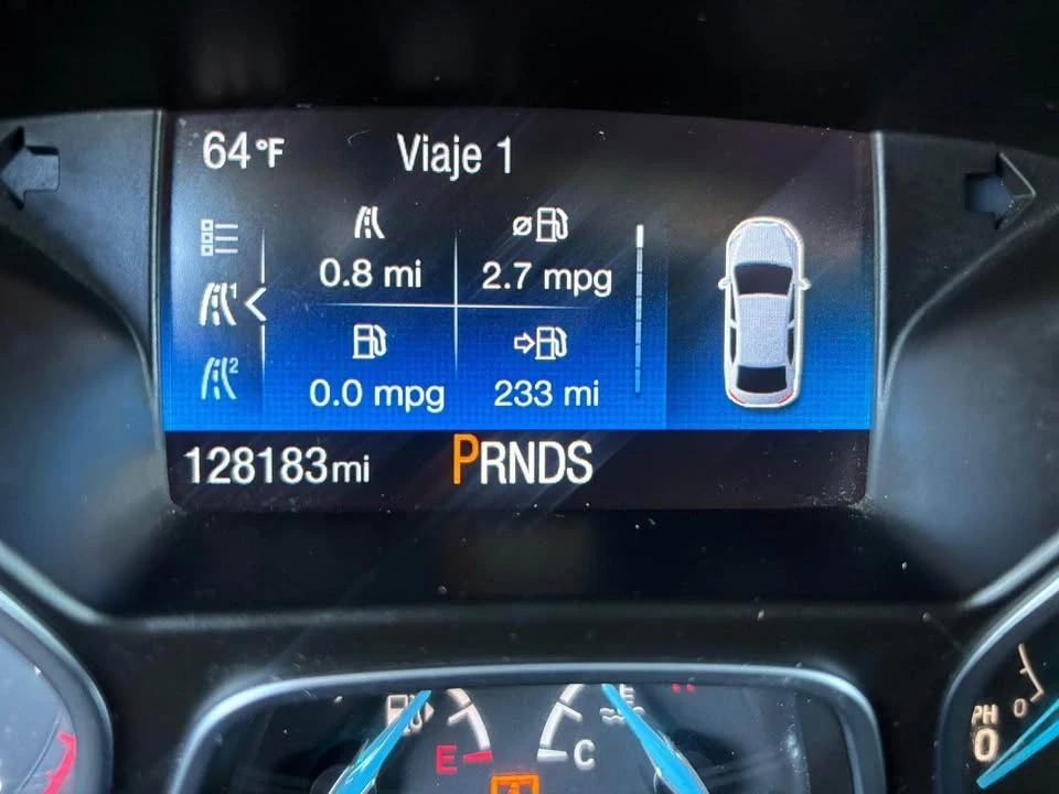 2018 Ford Focus 3rd Gen - Image 11 of 11