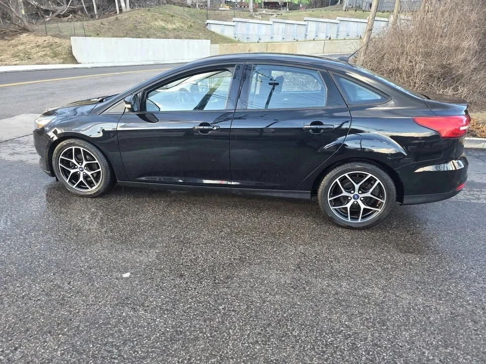2018 Ford Focus 3rd Gen - Image 4 of 20