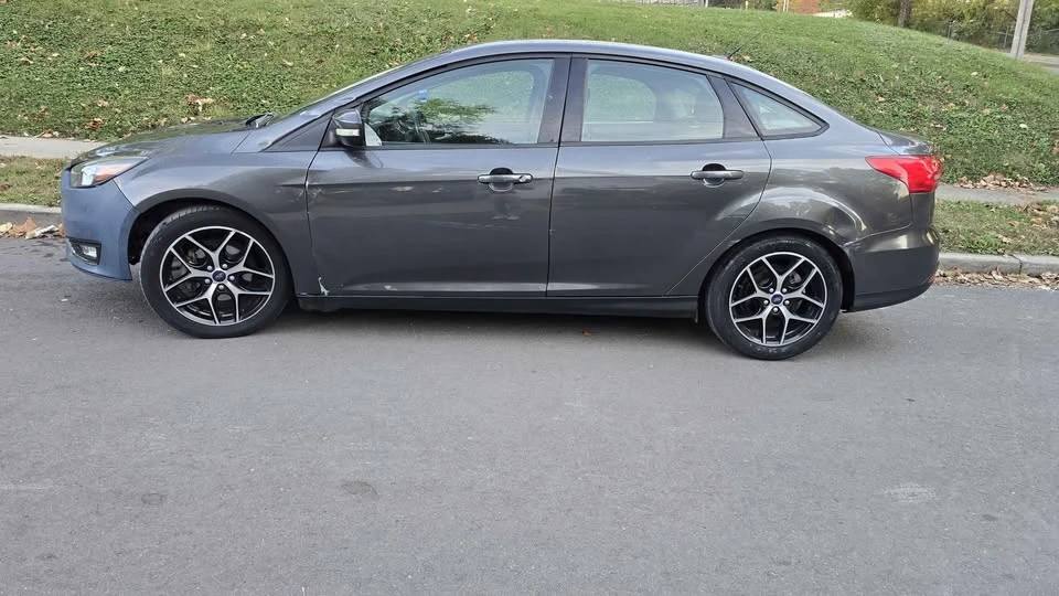 2018 Ford Focus 3rd Gen - Image 3 of 3