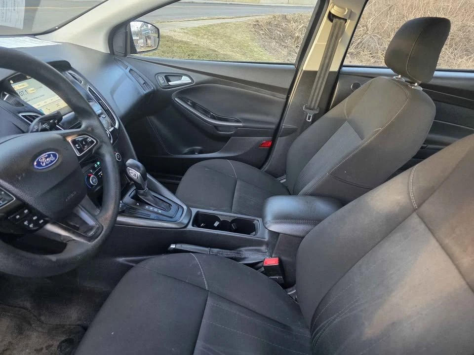 2018 Ford Focus 3rd Gen - Image 13 of 19