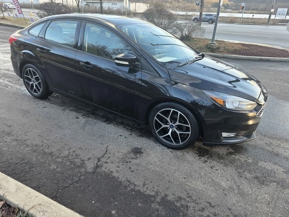 2018 Ford Focus 3rd Gen - Image 9 of 19