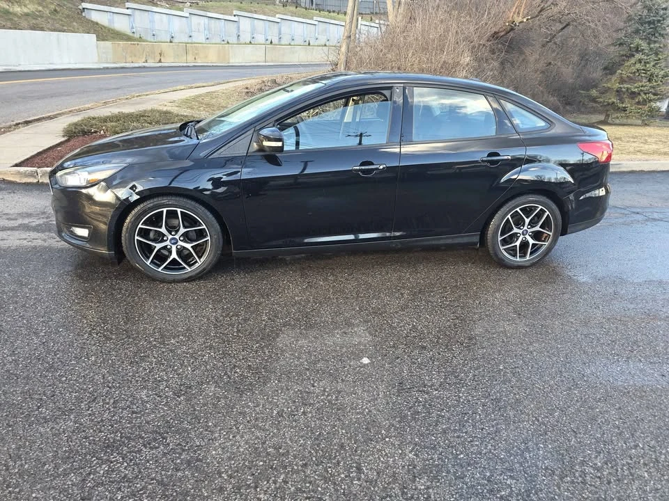 2018 Ford Focus 3rd Gen - Image 3 of 19