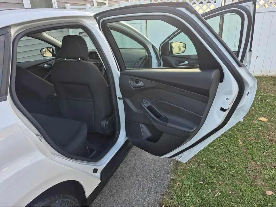 2018 Ford Focus 3rd Gen - Image 8 of 11