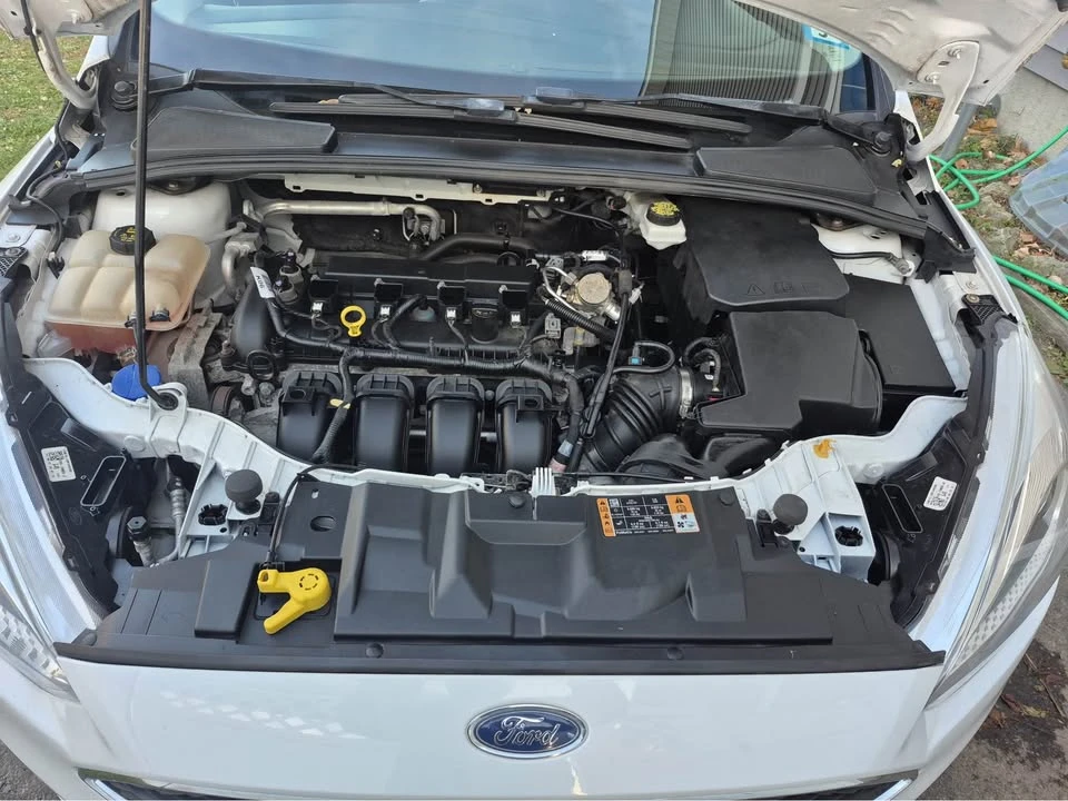 2018 Ford Focus 3rd Gen - Image 11 of 11