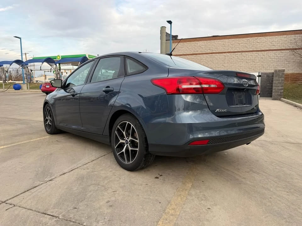 2018 Ford Focus 3rd Gen - Image 5 of 13