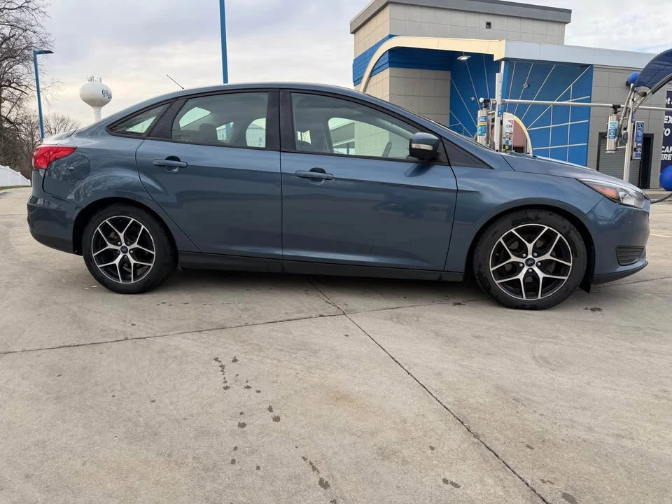 2018 Ford Focus 3rd Gen - Image 4 of 13
