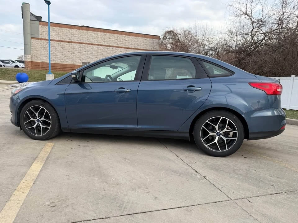 2018 Ford Focus 3rd Gen - Image 7 of 13