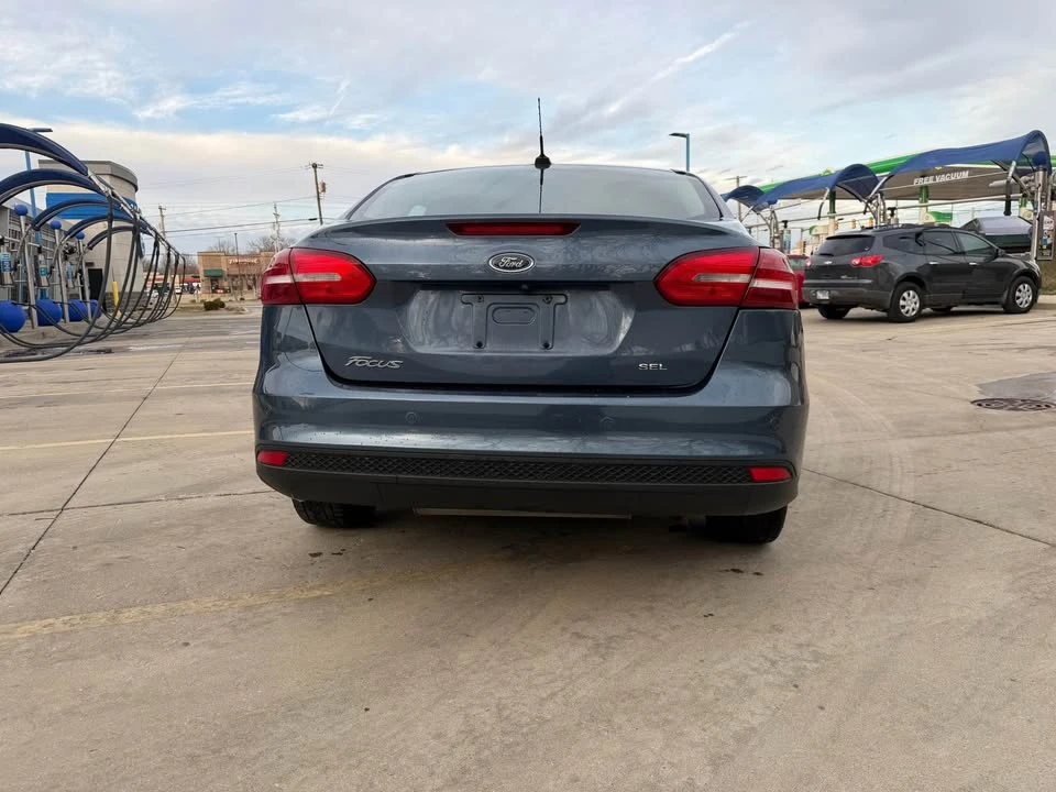 2018 Ford Focus 3rd Gen - Image 6 of 13