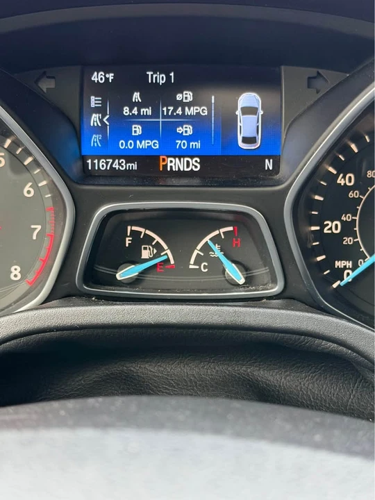 2018 Ford Focus 3rd Gen - Image 11 of 13