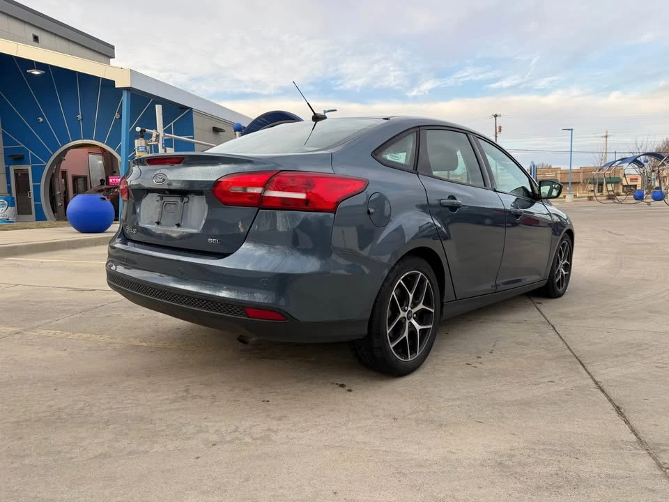 2018 Ford Focus 3rd Gen - Image 3 of 13