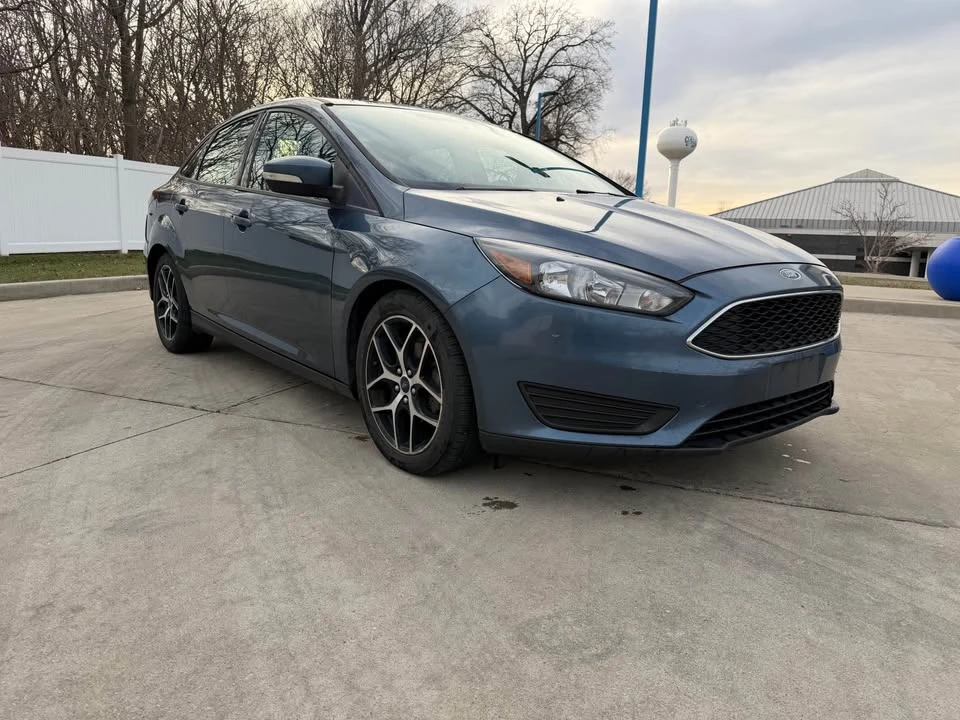 2018 Ford Focus 3rd Gen - Image 2 of 13