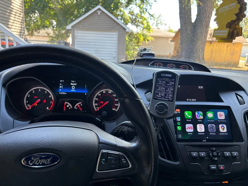 2018 Ford Focus 3rd Gen - Image 9 of 19