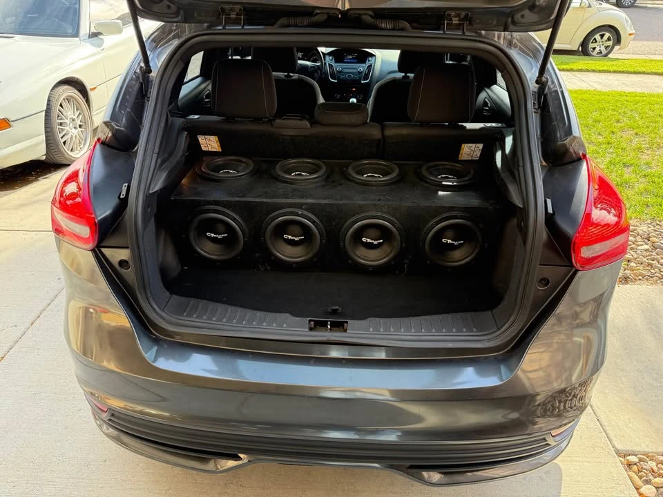 2018 Ford Focus ST 3rd Gen - Image 14 of 15