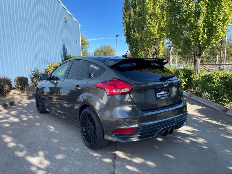 2018 Ford Focus 3rd Gen - Image 5 of 9