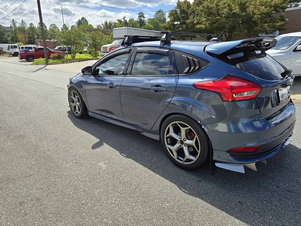 2018 Ford Focus 3rd Gen - Image 8 of 15