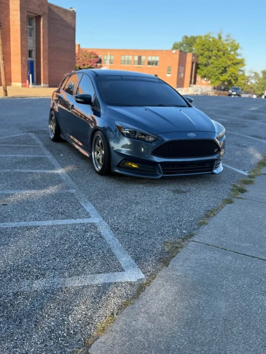 2018 Ford Focus 3rd Gen - Image 4 of 4