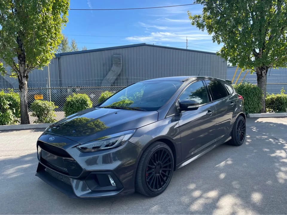 2018 Ford Focus 3rd Gen - Image 2 of 9