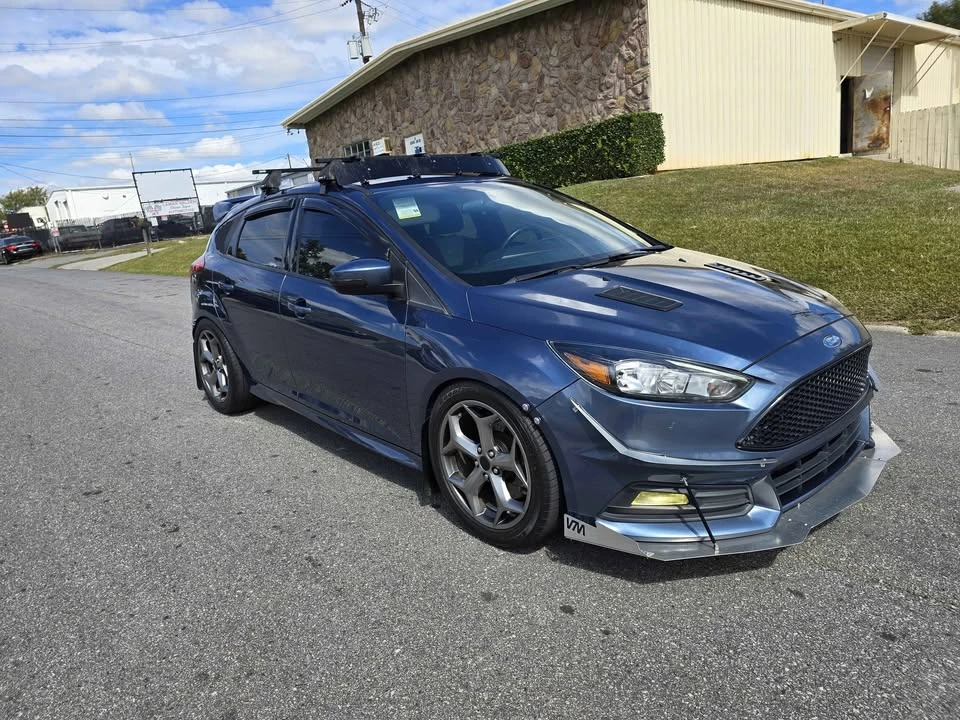2018 Ford Focus 3rd Gen - Image 2 of 15