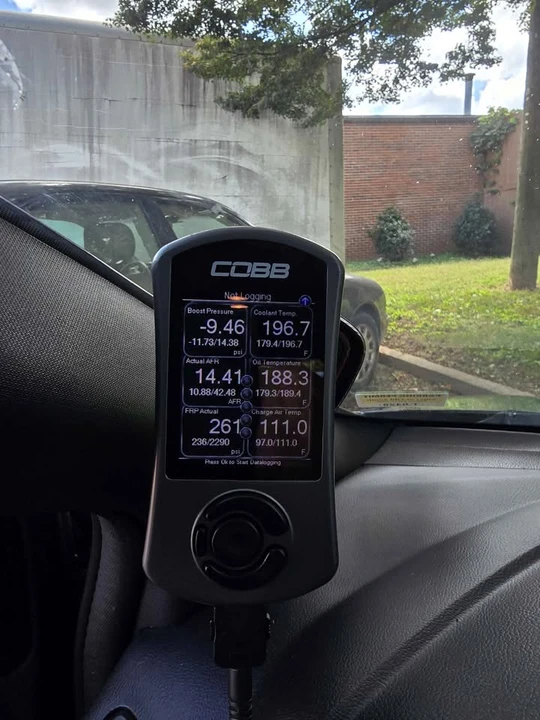 2018 Ford Focus ST 3rd Gen - Image 14 of 16