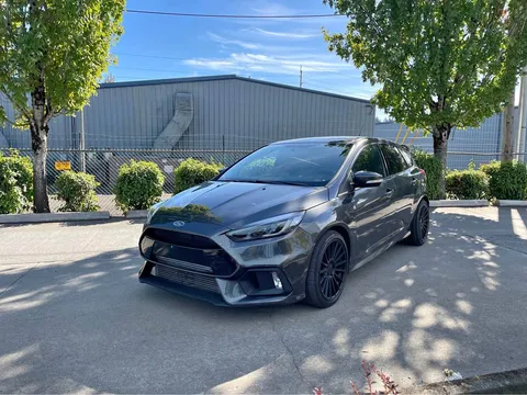 2018 Ford Focus ST