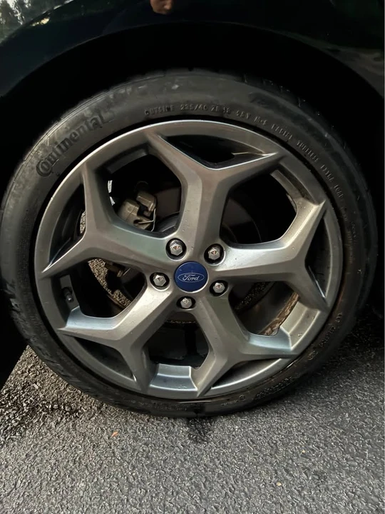 2018 Ford Focus 3rd Gen - Image 16 of 17