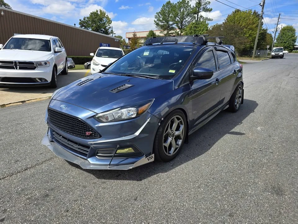 2018 Ford Focus 3rd Gen - Image 3 of 15