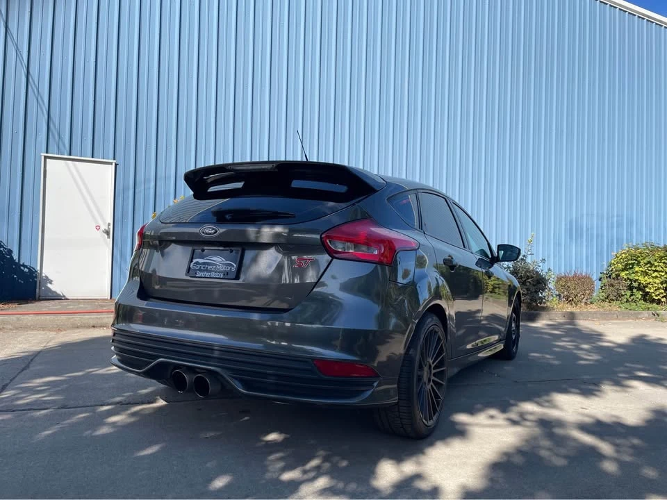 2018 Ford Focus 3rd Gen - Image 3 of 9