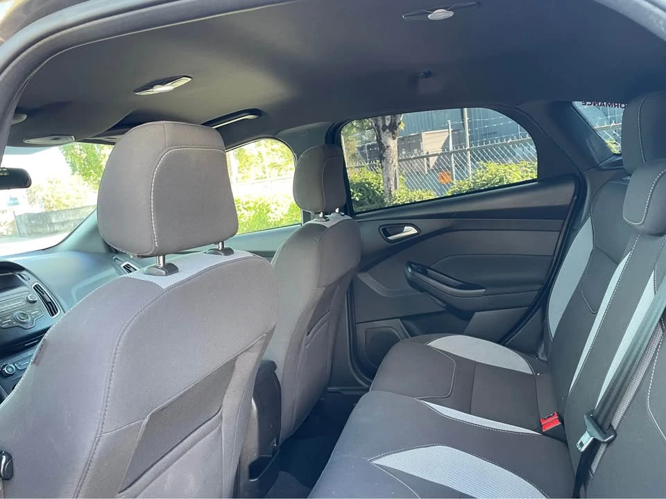 2018 Ford Focus 3rd Gen - Image 8 of 9