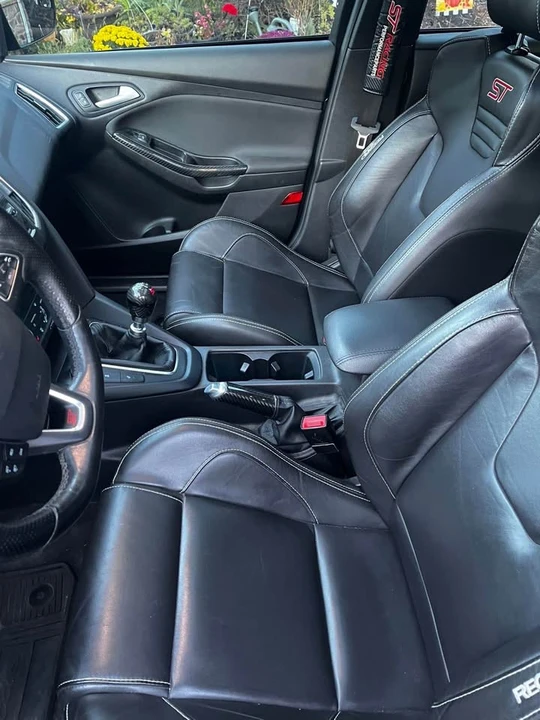 2018 Ford Focus 3rd Gen - Image 14 of 18