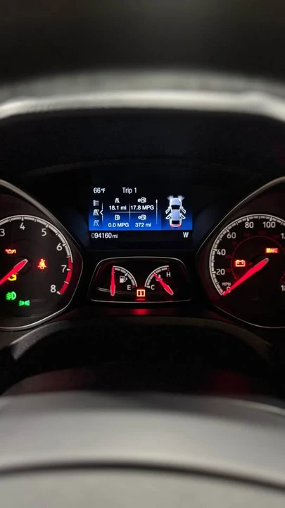 2018 Ford Focus 3rd Gen - Image 7 of 16